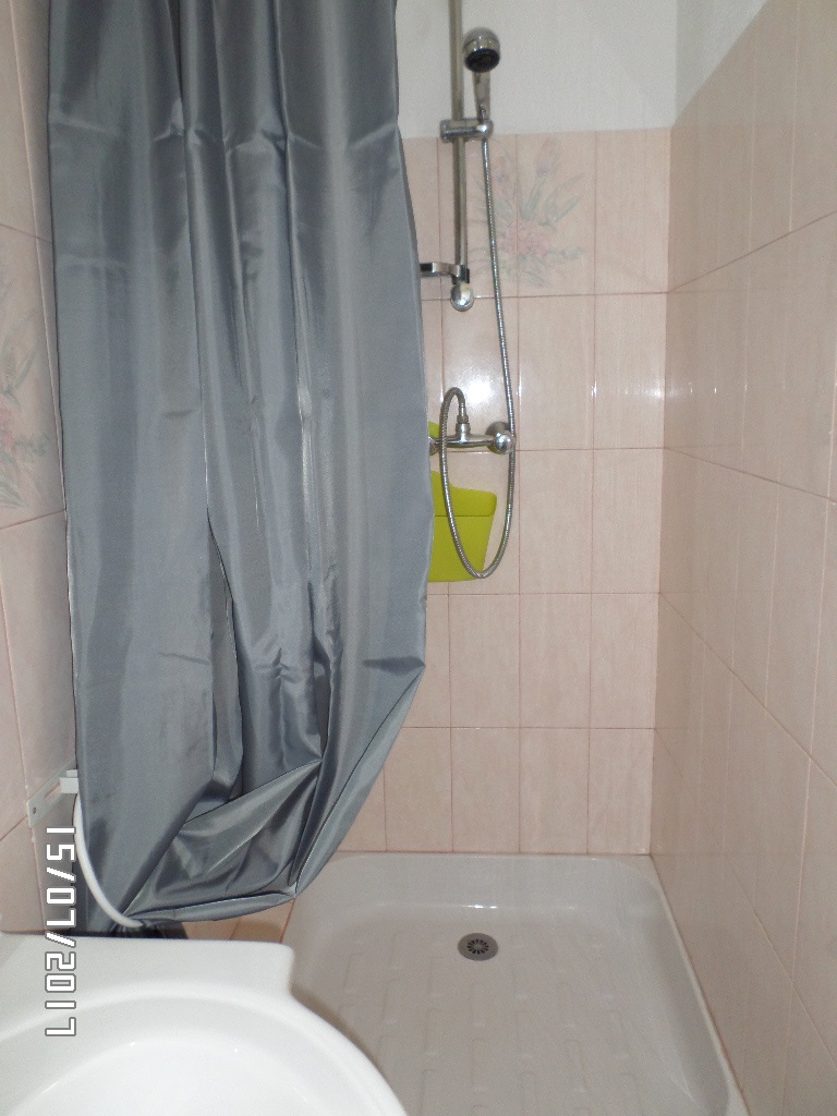 Salle d'eau-douche