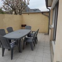 Terrasse Salon de jardin