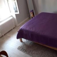 Chambre lit 160x200